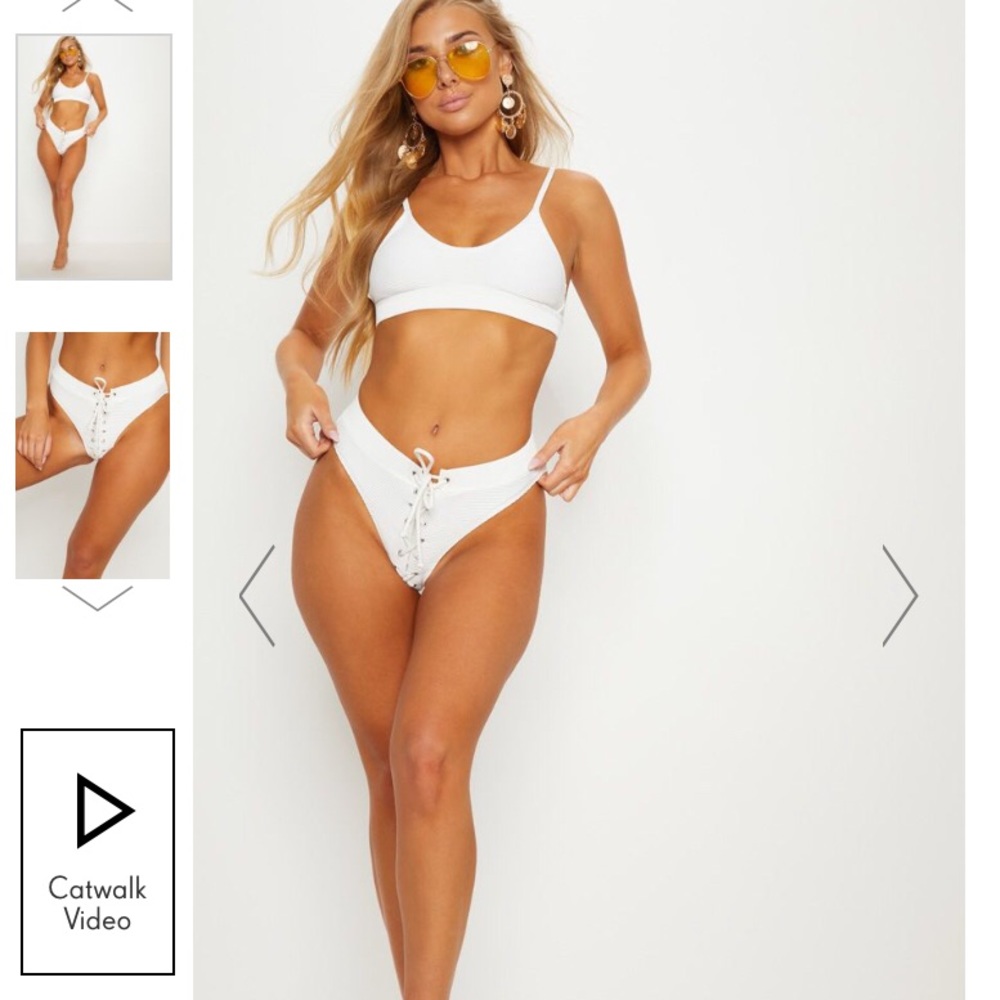 PrettyLittleThing Bikini